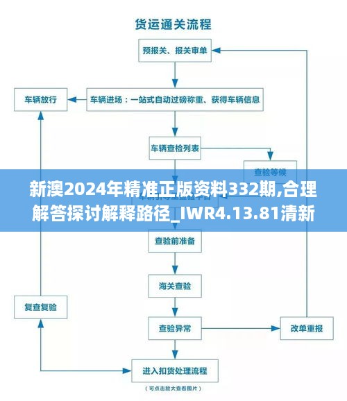 新澳2024年精准正版资料332期,合理解答探讨解释路径_IWR4.13.81清新版