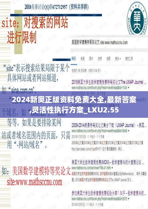 2024新奥正版资料免费大全,最新答案,灵活性执行方案_LXU2.55