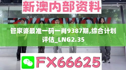 管家婆最准一码一肖9387期,综合计划评估_LNG2.35