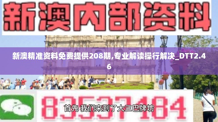 新澳精准资料免费提供208期,专业解读操行解决_DTT2.46