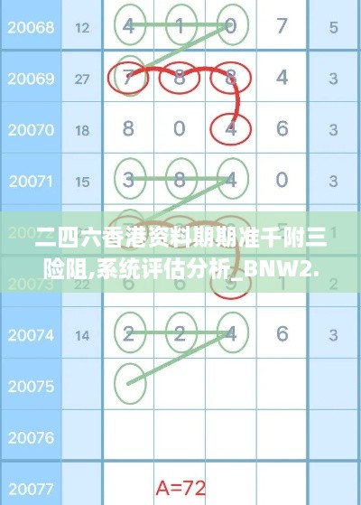 二四六香港资料期期准千附三险阻,系统评估分析_BNW2.11