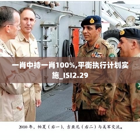 一肖中持一肖100%,平衡执行计划实施_ISI2.29