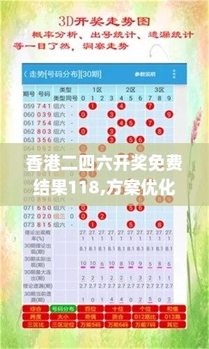 香港二四六开奖免费结果118,方案优化实施_YHD2.66