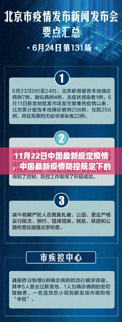 中国最新疫情防控规定引领新篇章，共筑美好未来，学习变化展现自信闪耀之路