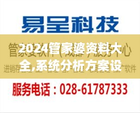 2024管家婆资料大全,系统分析方案设计_SUW2.63