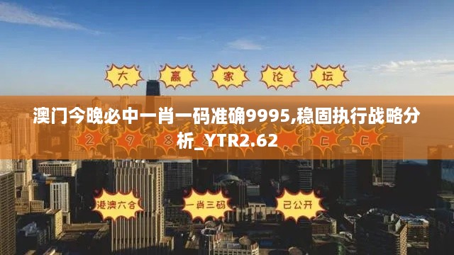 澳门今晚必中一肖一码准确9995,稳固执行战略分析_YTR2.62