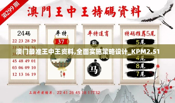 澳门最准王中王资料,全面实施策略设计_KPM2.51