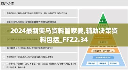 2024最新奥马资料管家婆,辅助决策资料包括_FFZ2.34