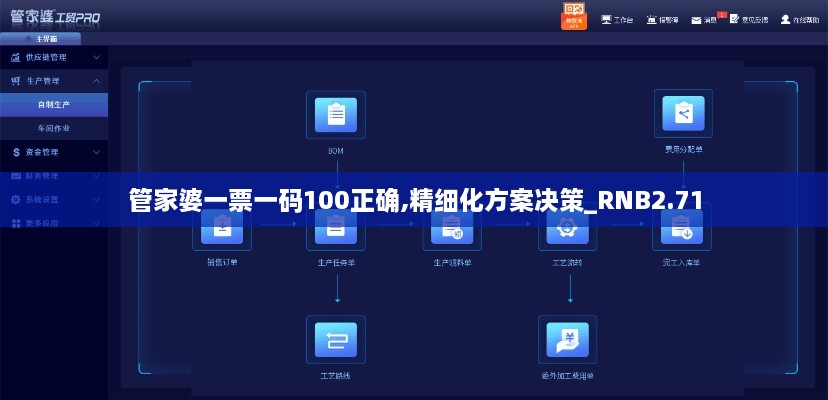 管家婆一票一码100正确,精细化方案决策_RNB2.71