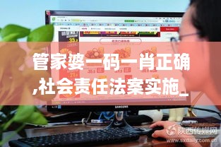 管家婆一码一肖正确,社会责任法案实施_DDR2.68