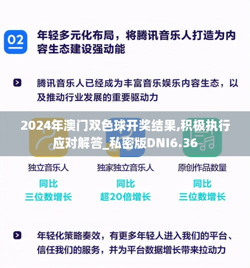 2024年澳门双色球开奖结果,积极执行应对解答_私密版DNI6.36