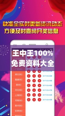 王中王100%免费资料大全,平衡计划息法策略_JFG2.98