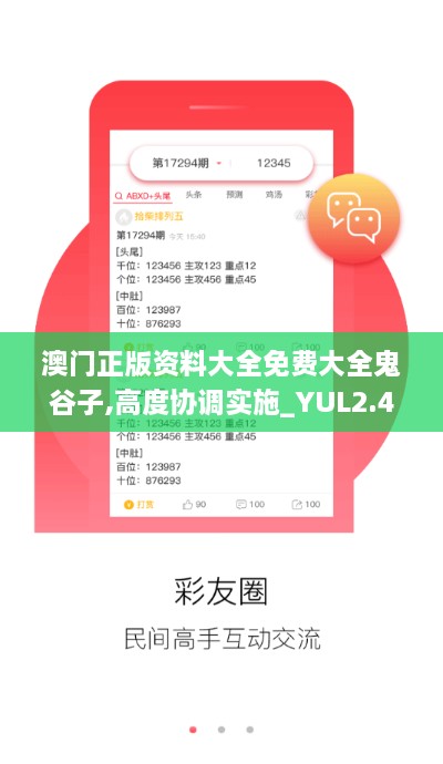 澳门正版资料大全免费大全鬼谷子,高度协调实施_YUL2.49