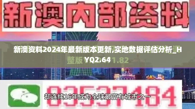 新澳资料2024年最新版本更新,实地数据评估分析_HYQ2.64