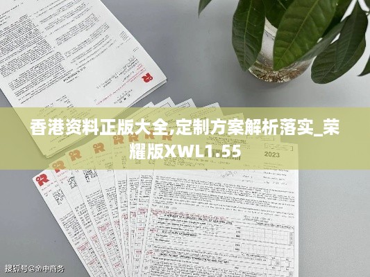 香港资料正版大全,定制方案解析落实_荣耀版XWL1.55