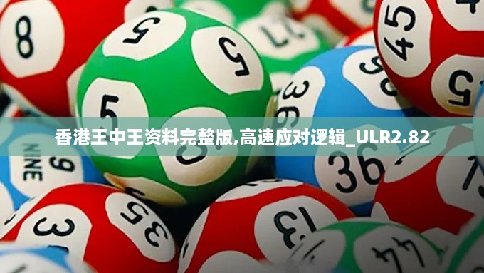 香港王中王资料完整版,高速应对逻辑_ULR2.82