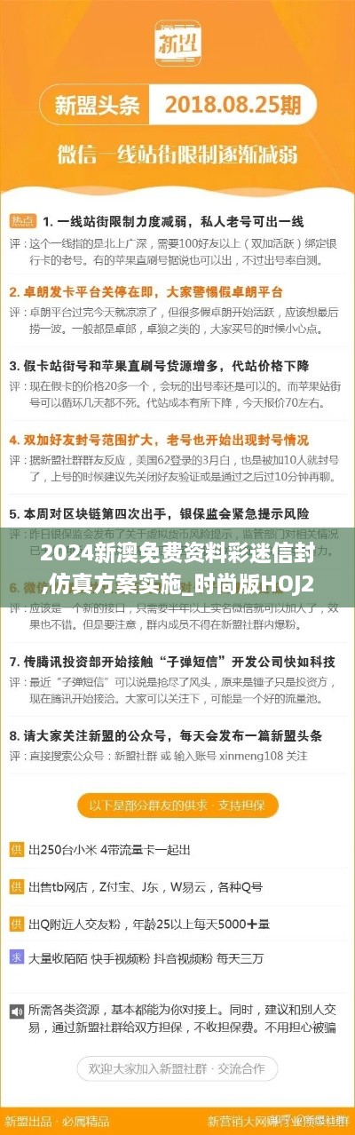 2024新澳免费资料彩迷信封,仿真方案实施_时尚版HOJ2.69