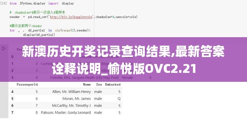 新澳历史开奖记录查询结果,最新答案诠释说明_愉悦版OVC2.21