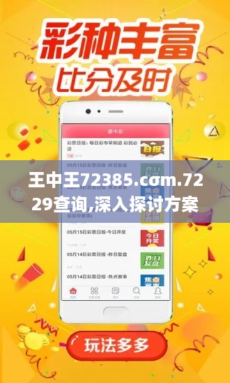 王中王72385.cσm.7229查询,深入探讨方案策略_触控版OMT2.39