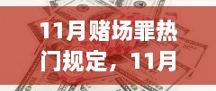 11月赌场罪最新规定深度评测与介绍