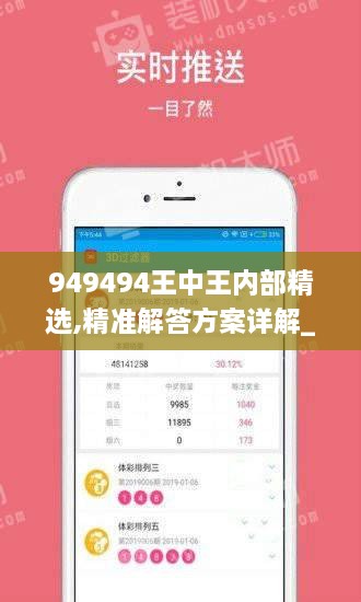 949494王中王内部精选,精准解答方案详解_采购版VMS2.81