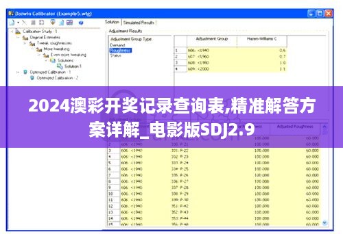 2024澳彩开奖记录查询表,精准解答方案详解_电影版SDJ2.9