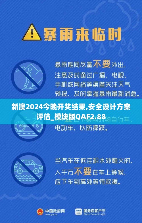 新澳2024今晚开奖结果,安全设计方案评估_模块版QAF2.88