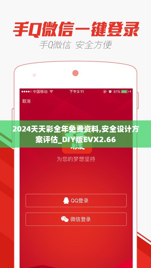 2024天天彩全年免费资料,安全设计方案评估_DIY版EVX2.66