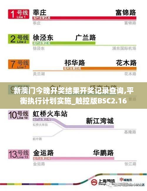 新澳门今晚开奖结果开奖记录查询,平衡执行计划实施_触控版BSC2.16