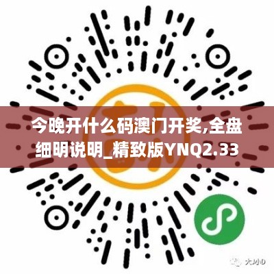 今晚开什么码澳门开奖,全盘细明说明_精致版YNQ2.33