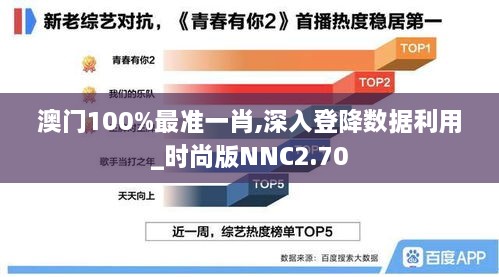 澳门100%最准一肖,深入登降数据利用_时尚版NNC2.70