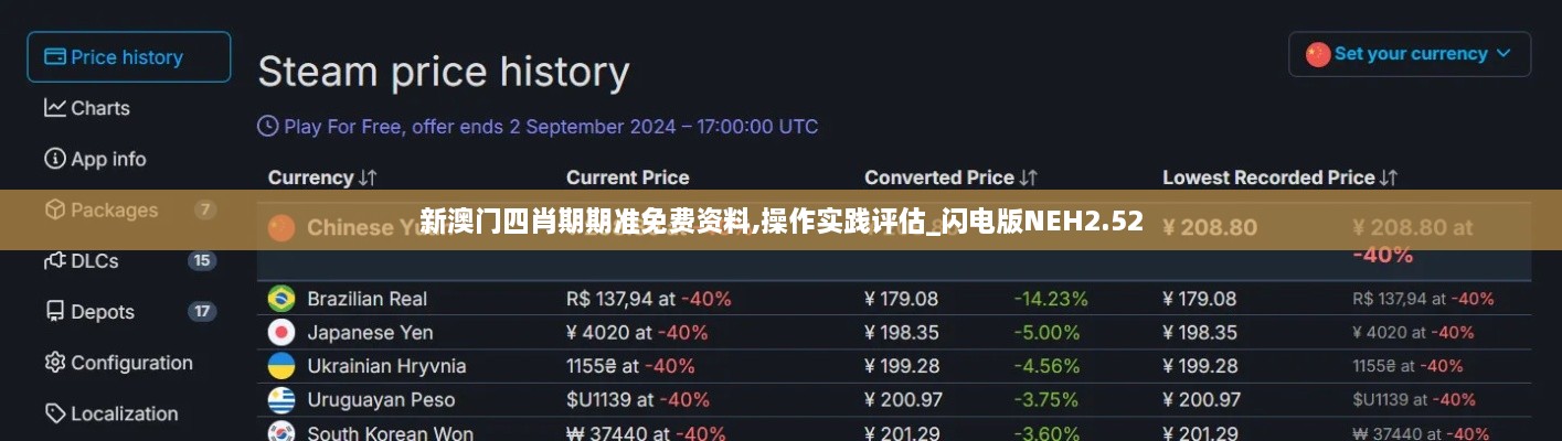 新澳门四肖期期准免费资料,操作实践评估_闪电版NEH2.52