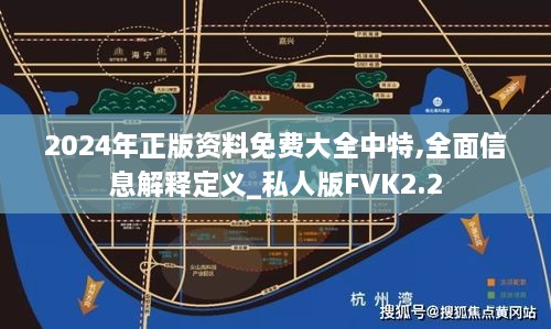 2024年正版资料免费大全中特,全面信息解释定义_私人版FVK2.2