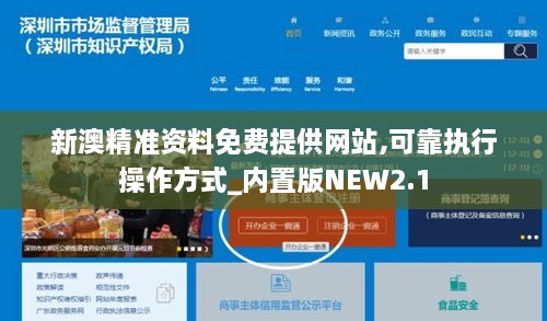 新澳精准资料免费提供网站,可靠执行操作方式_内置版NEW2.1