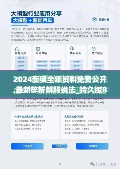 2024新奥全年资料免费公开,最新碎析解释说法_持久版BRU2.69