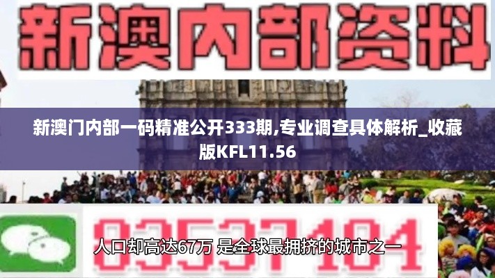 新澳门内部一码精准公开333期,专业调查具体解析_收藏版KFL11.56