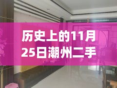 历史上的今日潮州二手房市场深度剖析，最新动态与最新情况