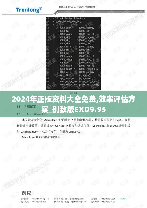 2024年正版资料大全免费,效率评估方案_别致版EXO9.95