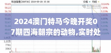 2024澳门特马今晚开奖07期四海朝宗的动物,实时处理解答计划_清新版TSW9.6