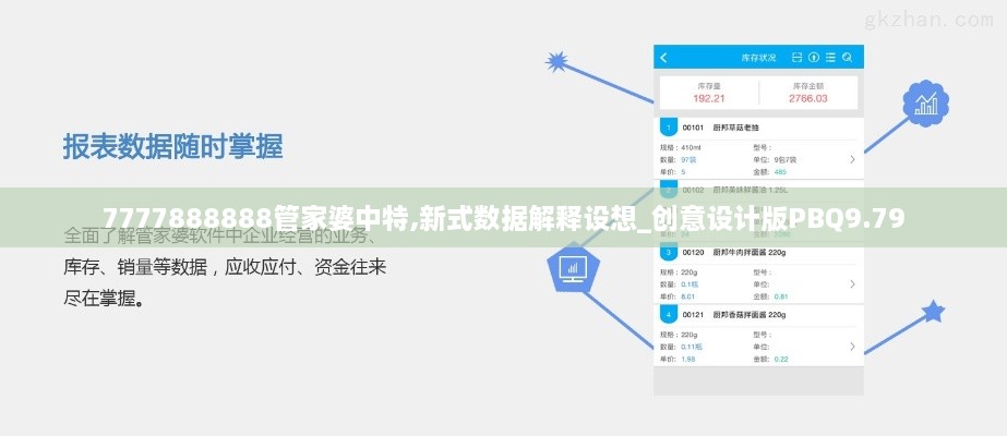 7777888888管家婆中特,新式数据解释设想_创意设计版PBQ9.79