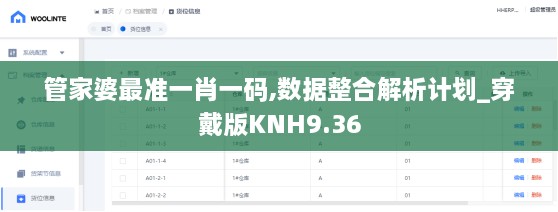 管家婆最准一肖一码,数据整合解析计划_穿戴版KNH9.36