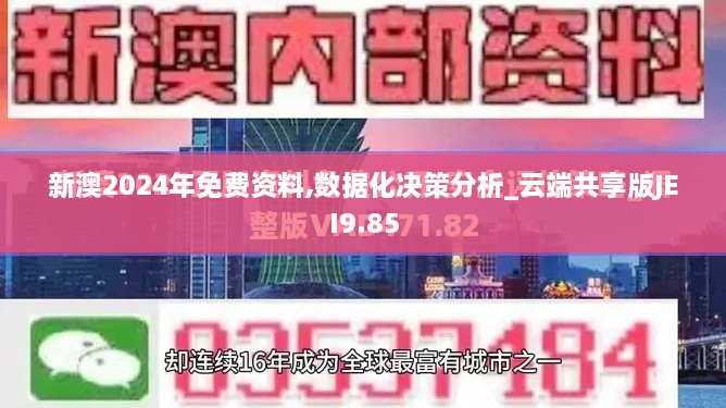 新澳2024年免费资料,数据化决策分析_云端共享版JEI9.85