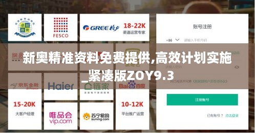 新奥精准资料免费提供,高效计划实施_紧凑版ZOY9.3