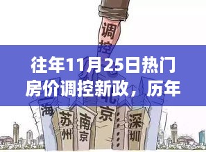 历年11月25日房价调控新政深度解析与热门政策介绍