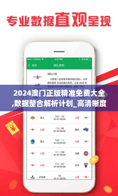 2024澳门正版精准免费大全,数据整合解析计划_高清晰度版VDN9.1