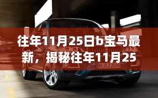 揭秘往年11月25日BMW最新风采，创新科技与未来展望详解