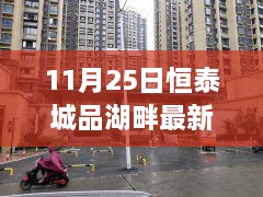 恒泰城品湖畔之旅，与自然共舞，探寻内心的宁静港湾——最新动态揭秘