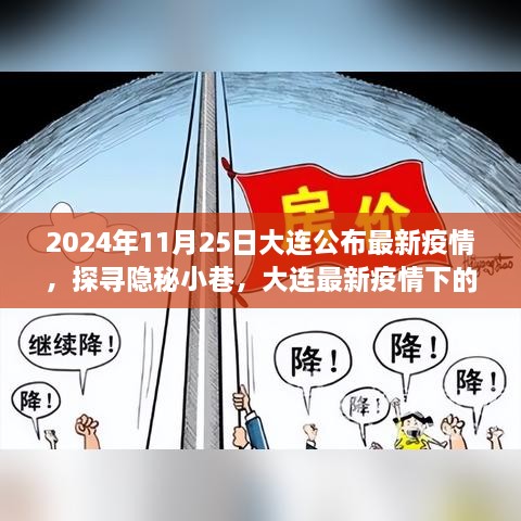 大连隐秘小巷特色小店揭秘，疫情下的独特风味与最新疫情动态观察