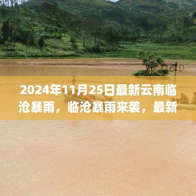 临沧暴雨来袭，最新消息与应对指南（更新至2024年）