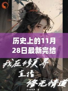 最新完结修真小说盘点，历史上的11月28日回顾